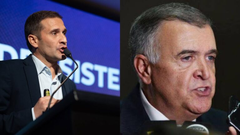 Pelli: el candidato de Milei cruzó a Jaldo por querer perpetuarse en el poder