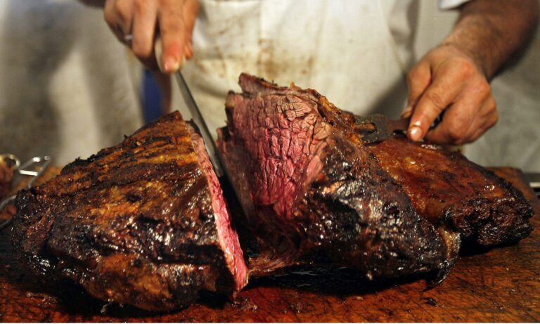 Consumo de carne: Argentina alcanza un récord de 114 kilos por habitante