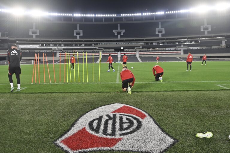 River vs. Libertad: previa, formaciones, historial y lo que se juega tras el 0-0 en Paraguay River recibe a Libertad en su partido de vuelta por la Copa Libertadores