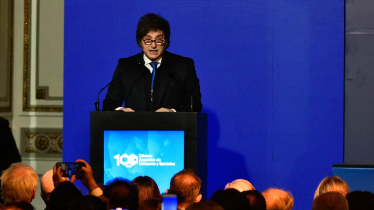 Milei trató de fraude moral a la candidatura testimonial de Jaldo