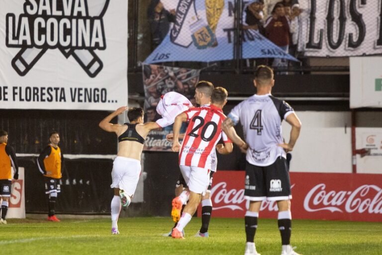 San Martin contra All Boys, previa