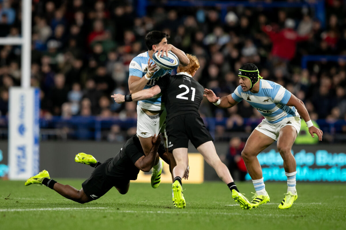 Los Pumas