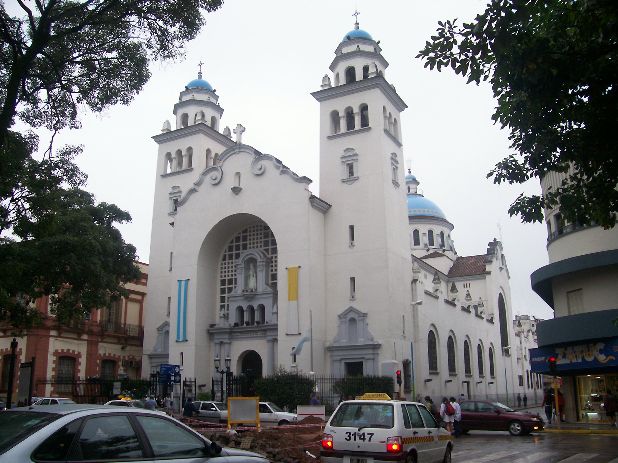 Basilica - Robo