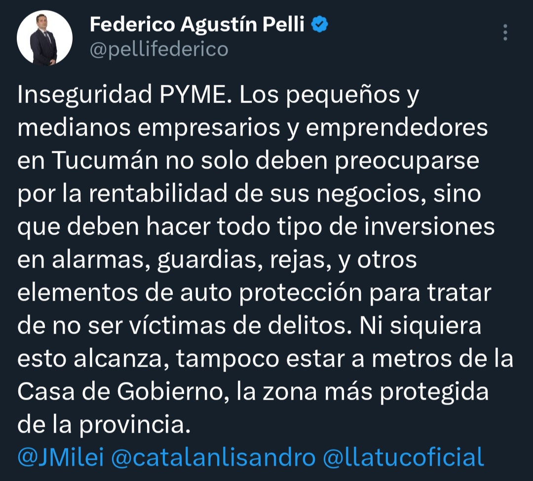 Inseguridad