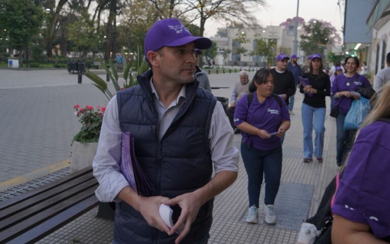 Pelli le reclamó a Jaldo que “reconozca el esfuerzo de la Nación para avanzar con la obra de Vipos” Pelli