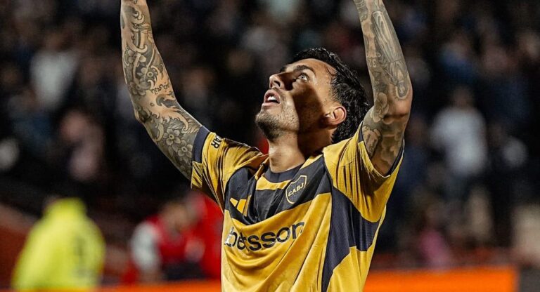 Boca sonríe: goleó 3 a 0 a Independiente Rivadavia y cortó una racha de 12 partidos sin ganar