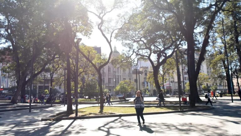 Jornada fresca y soleada: así estará el tiempo este miércoles en Tucumán