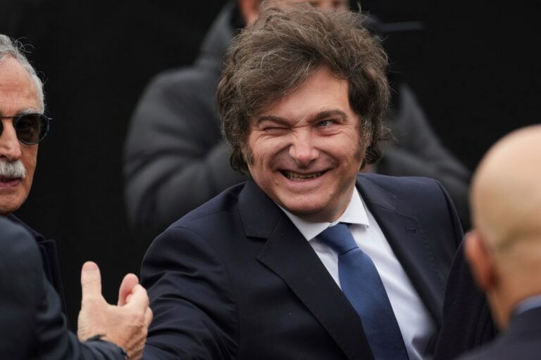 Javier Milei confirmó su “Triángulo de Hierro político” y proyectó su reelección en 2027 milei