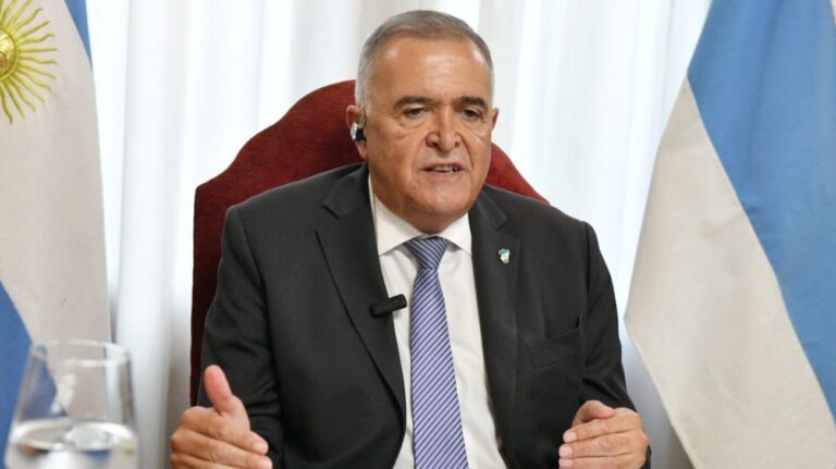 ¿En qué gasta Jaldo? Recaudación récord en la provincia Jaldo