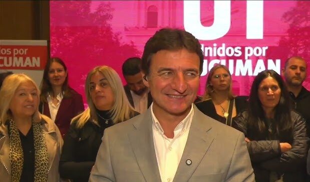 Rejunte de minorías: Roberto Sánchez, la UCR y el partido socialista por un nuevo fracaso Roberto Sánchez y el frente unidos por tucumán