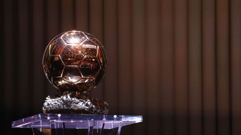 Los nominados al Balón de Oro 2025