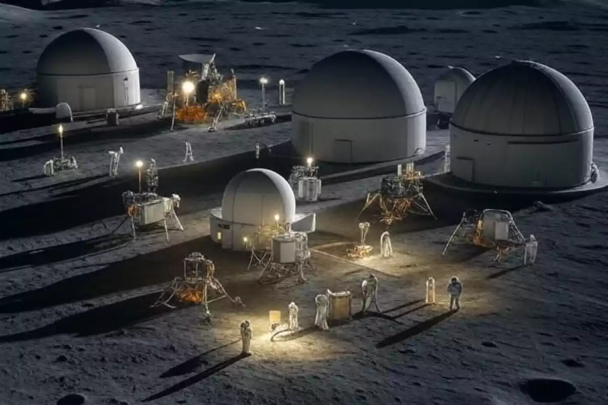 Reactor - Luna