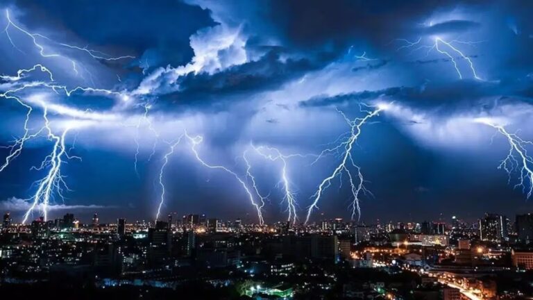 Tormenta Santa Rosa