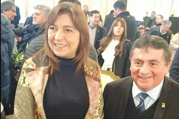 Causa Alberdi: citan a indagatoria al exintendente Luis Campos y a la legisladora Sandra Figueroa Caso Alberdi: citan a indagatoria