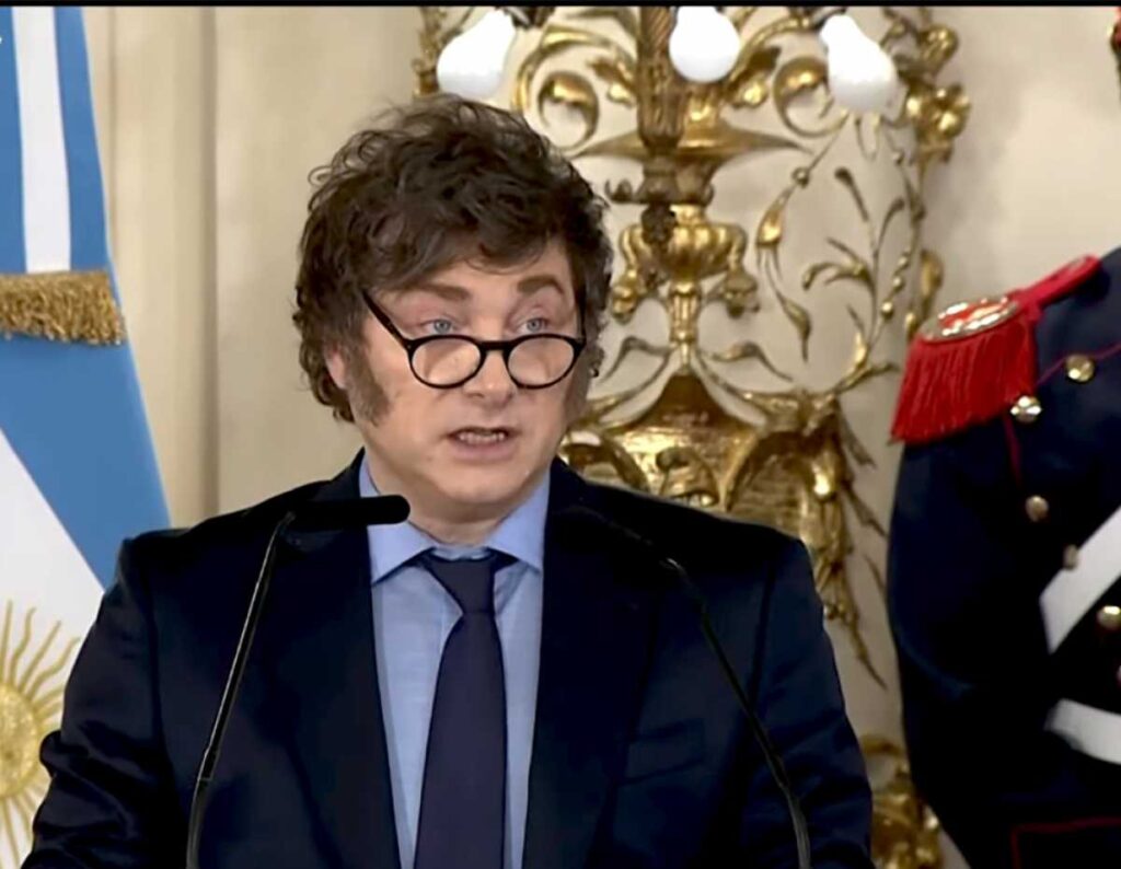 Decretos - Milei