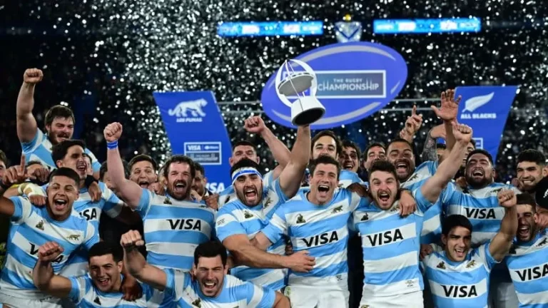 Histórico triunfo de Los Pumas: primera victoria ante los All Blacks en la Argentina