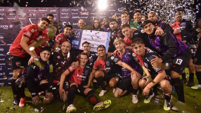 Atlético Tucumán dejó todo en Salta pero cayó 3-2 ante Newell’s por Copa Argentina Atletico perdió ante Newells en Salta