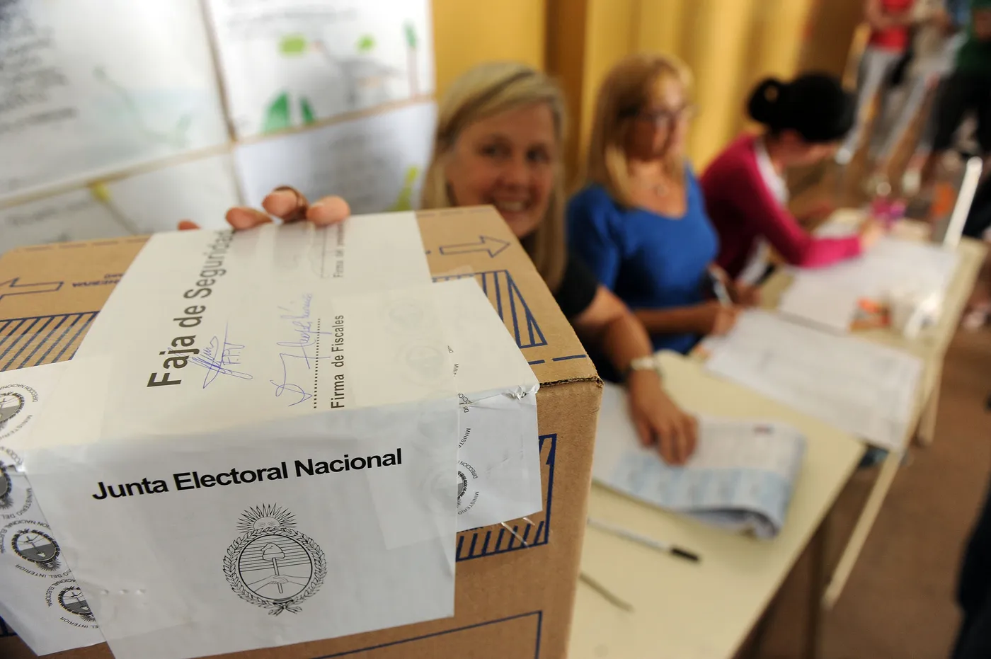Elecciones