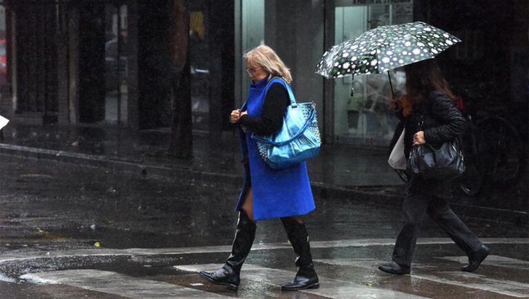 Lluvias aisladas marcarán la jornada del jueves en Tucumán