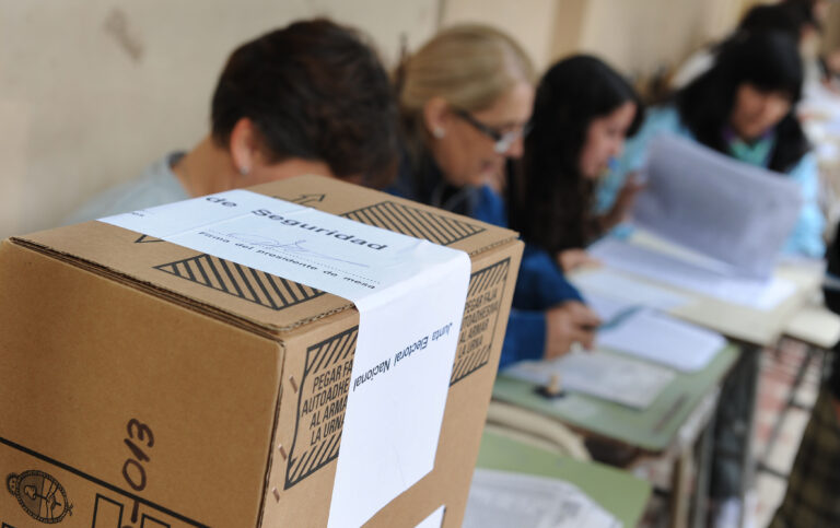 Elecciones: cuánto cobrarán las autoridades de mesa en las elecciones de octubre Elecciones