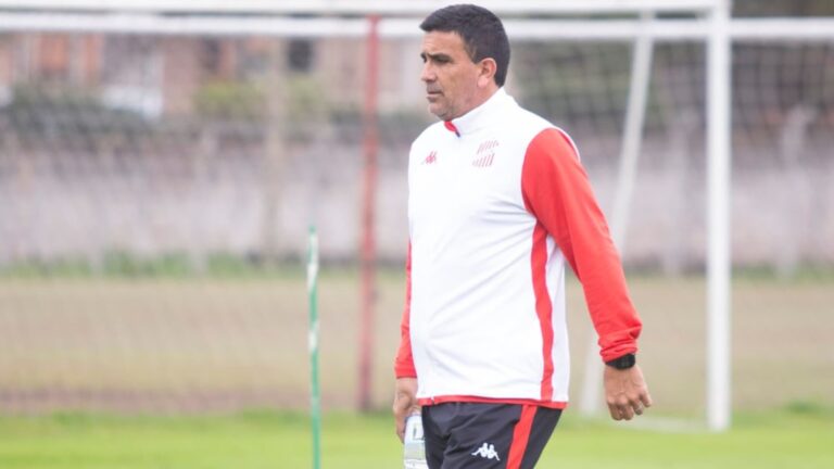Campodónico director técnico de San Martín