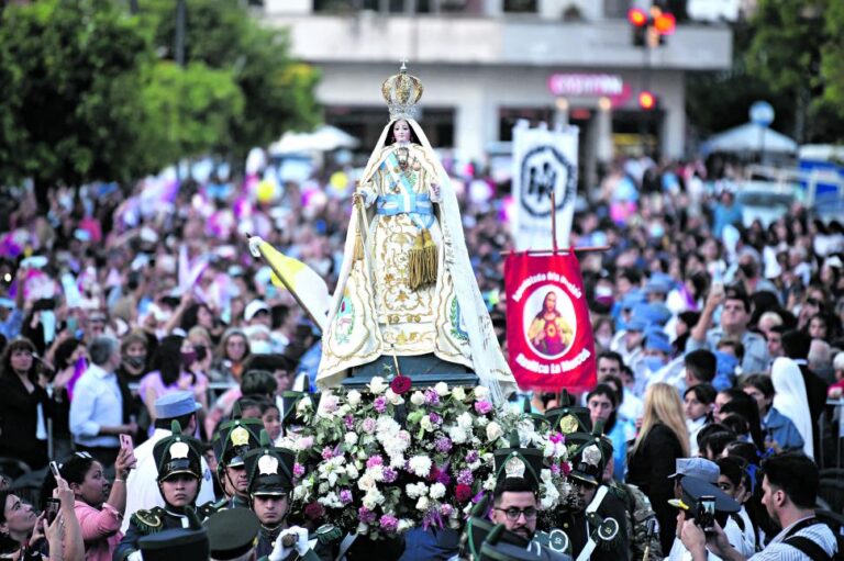 Virgen de la Merced