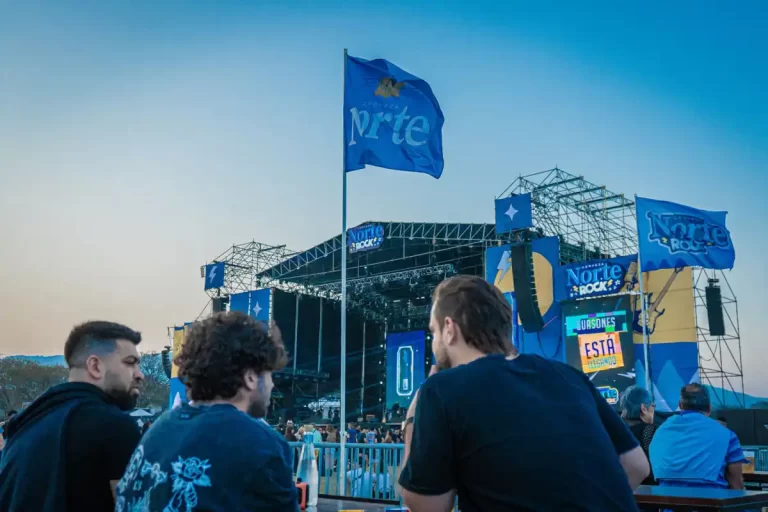 Norte Rock 2025: Cerveza Norte agotó las entradas a 12 días del festival Norte Rock