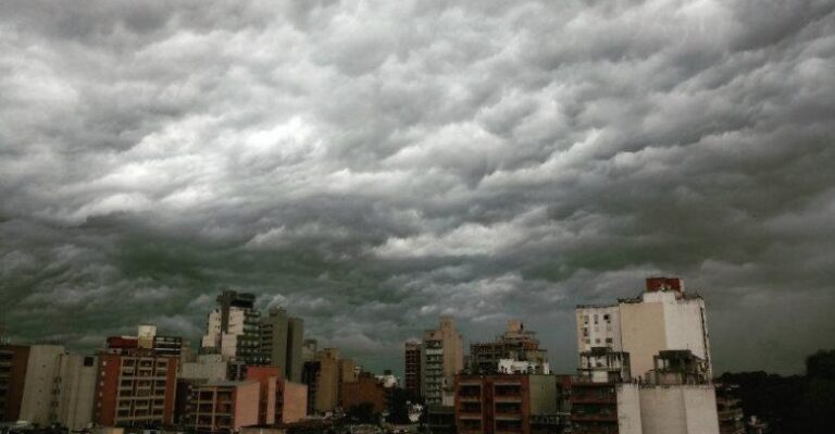 Lluvias y nubosidad marcarán el inicio de semana en Tucumán 210203064200 28180