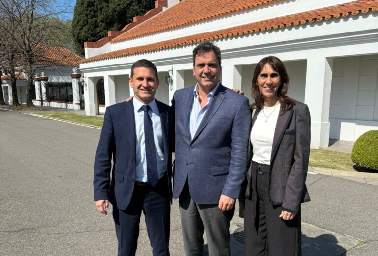 De cara a las elecciones de Octubre: Milei reunió a Pelli, Molinuevo y Catalán en Olivos Elecciones de octubre: candidatos tucumanos de LLA