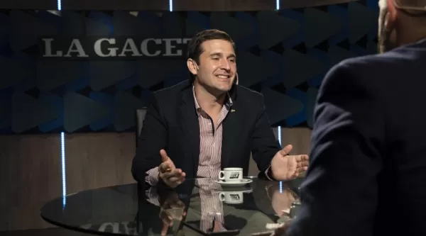 Federico Pelli: “la mafia kirchnerista está queriendo desestabilizar al presidente”