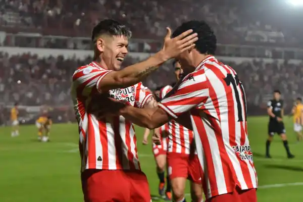 Goleada de San Martín: el Santo brilló en La Ciudadela y dejó sin respuestas a Atlanta 2 Goleada