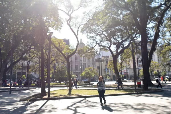 Tucumán tendrá un viernes caluroso y con nubosidad variable