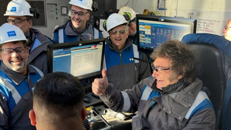 YPF busca posicionar a la Argentina como potencia exportadora de GNL en Gastech 2025