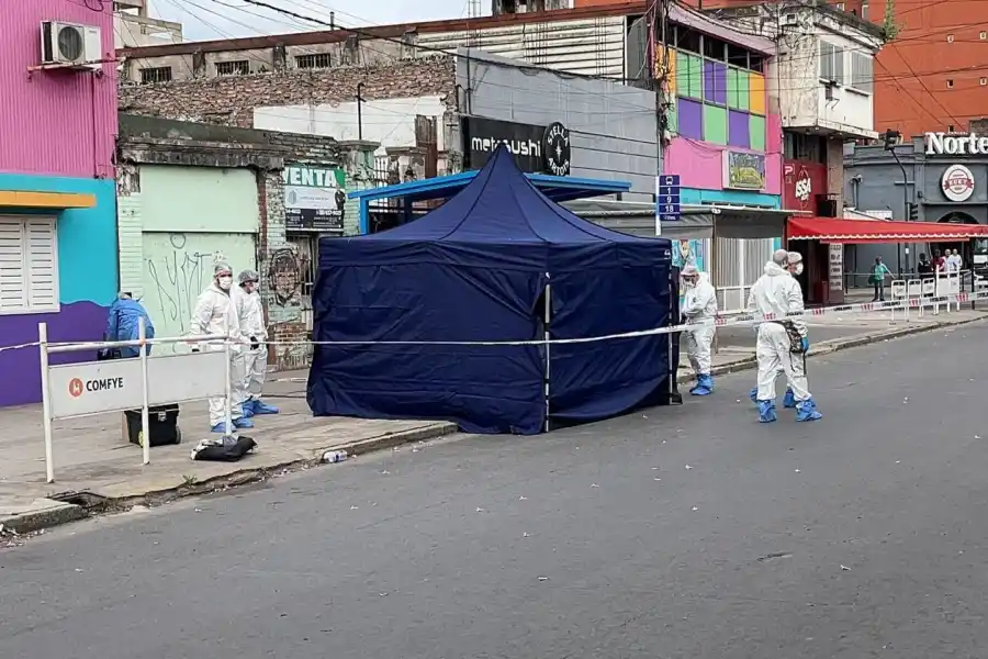 Muerte - Plazoleta