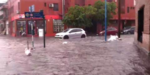 Chahla - Lluvia