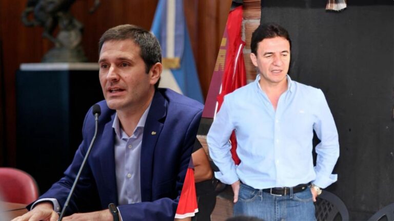 Pelli liquidó a Roberto Sánchez: “Votó en complicidad con el kirchnerismo y ahora se unió a la izquierda” pelli