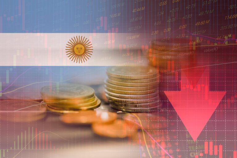 Riesgo kuka, caen bonos y acciones
