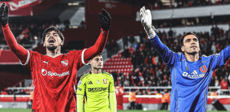 Independiente explota contra CONMEBOL y pide retirar su historia del museo Independiente y U de Chile