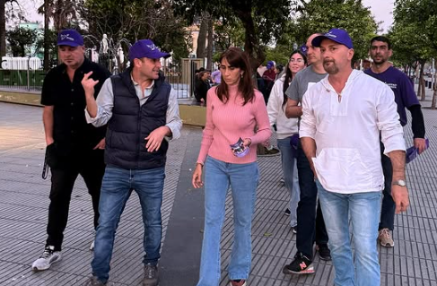 “La gente quiere trabajar y ser libre”: Soledad Molinuevo criticó a Jaldo y defendió el rumbo de Milei Soledad Molinuevo