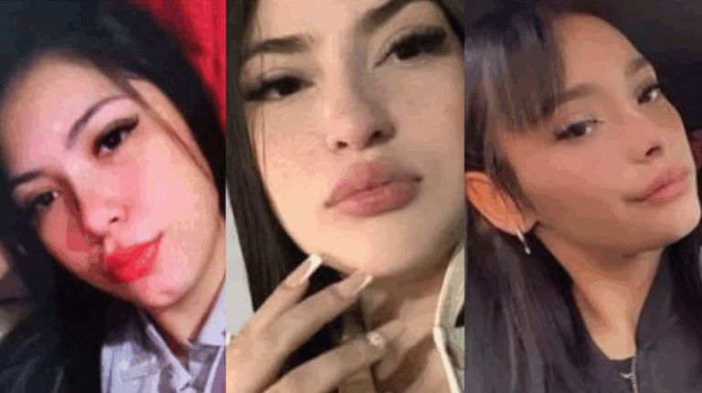 Hallaron a tres jóvenes desaparecidas descuartizadas Hallaron a las tres jóvenes desaparecidas