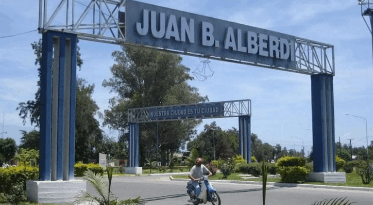 Elecciones municipales Alberdi