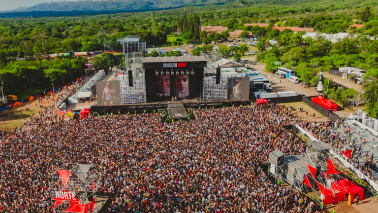 Cosquin Rock