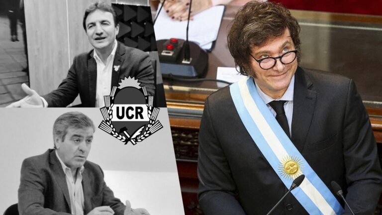 Eterno perdedor: José Cano dijo que el radicalismo es la oposición a pesar de nunca haberle hecho frente al peronismo Radicalismo muerto