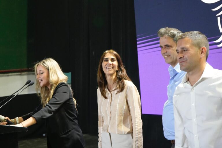 La Libertad Avanza lanzó su campaña en Tucumán con la presencia de Karina Milei, Martín Menem y Lisandro Catalán
