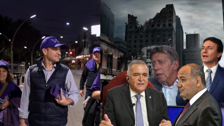 Pelli lidera intención de voto por sobre Jaldo: por primera vez la oposición le ganaría al Peronismo/Kirchnerismo