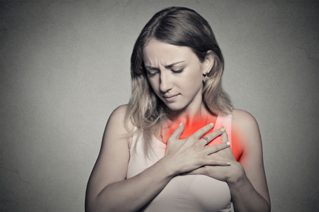 Las causas ocultas de los infartos en adultos jóvenes: qué sucede con las mujeres Infartos en mujeres