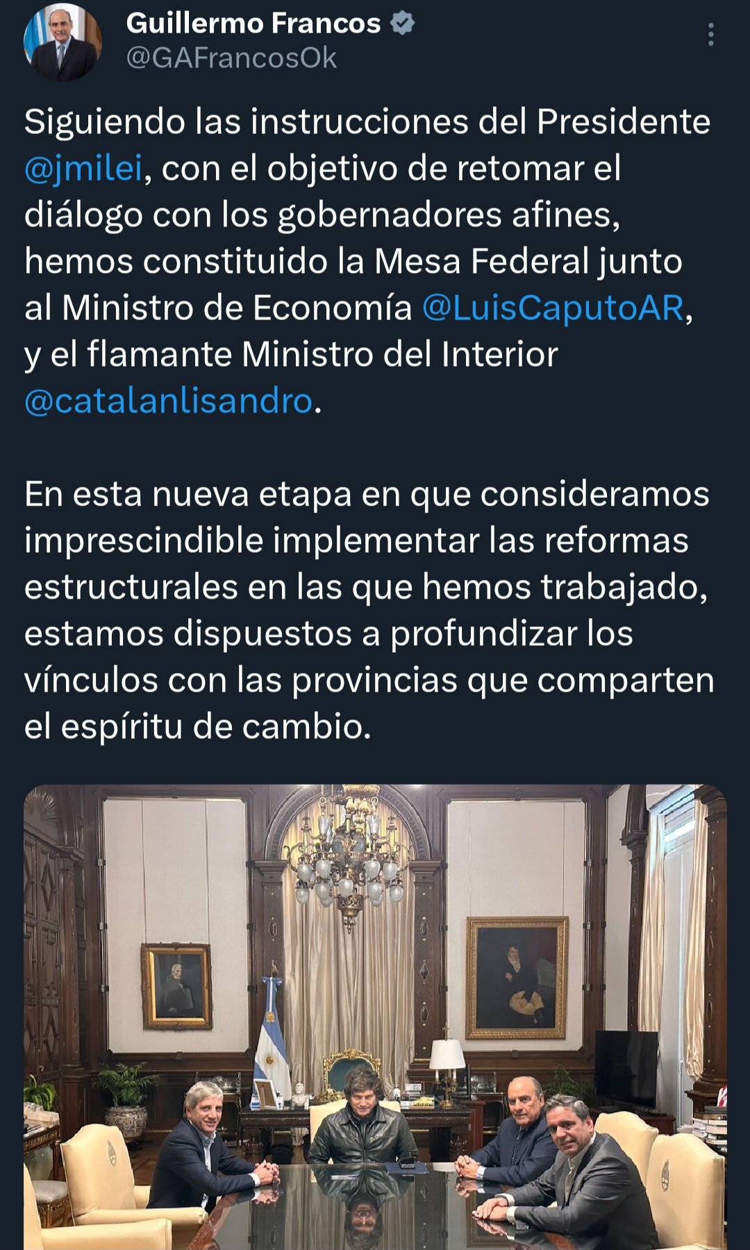 Milei