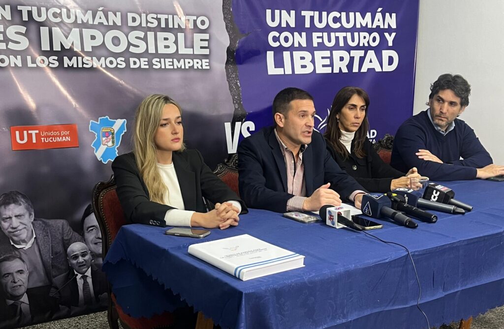 Candidatos de La Libertad Avanza