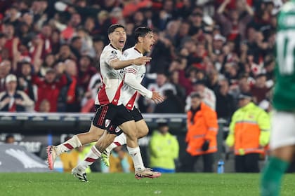 River cayó ante Palmeiras e irá por la hazaña en Brasil 2 River
