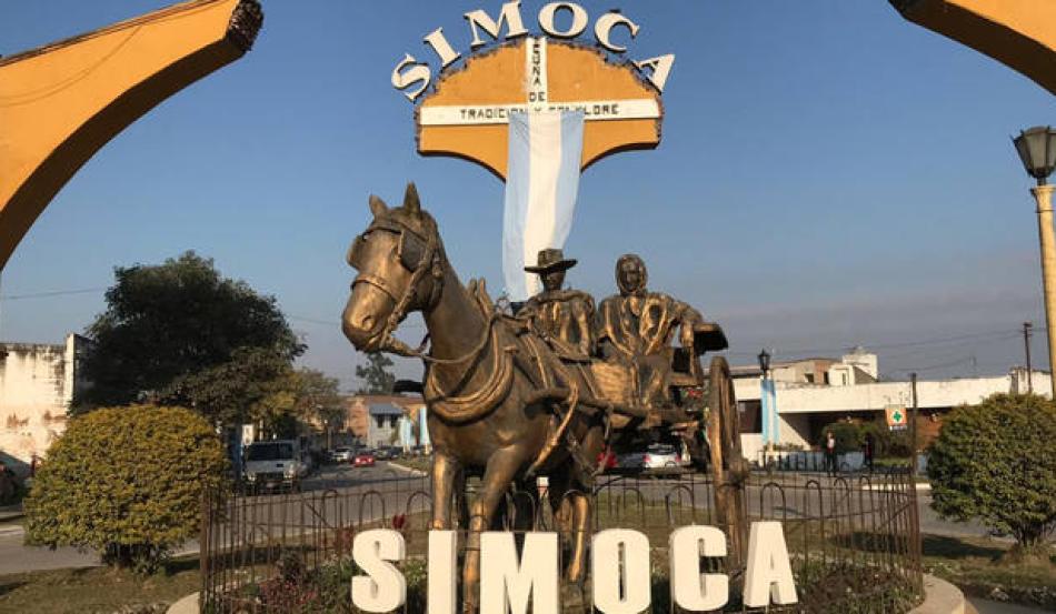 Grooming - Simoca